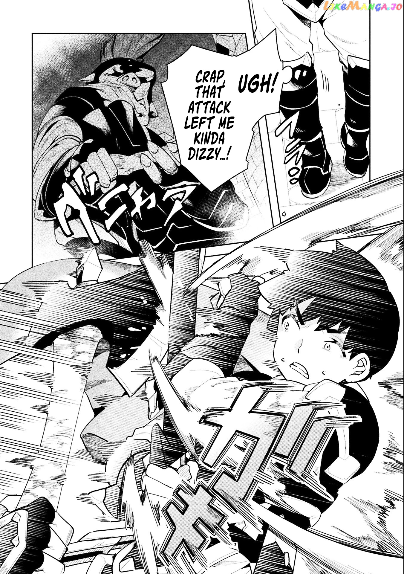 NEET dakedo HELLO WORK ni ittara isekai ni tsuretekareta chapter 42 - page 9