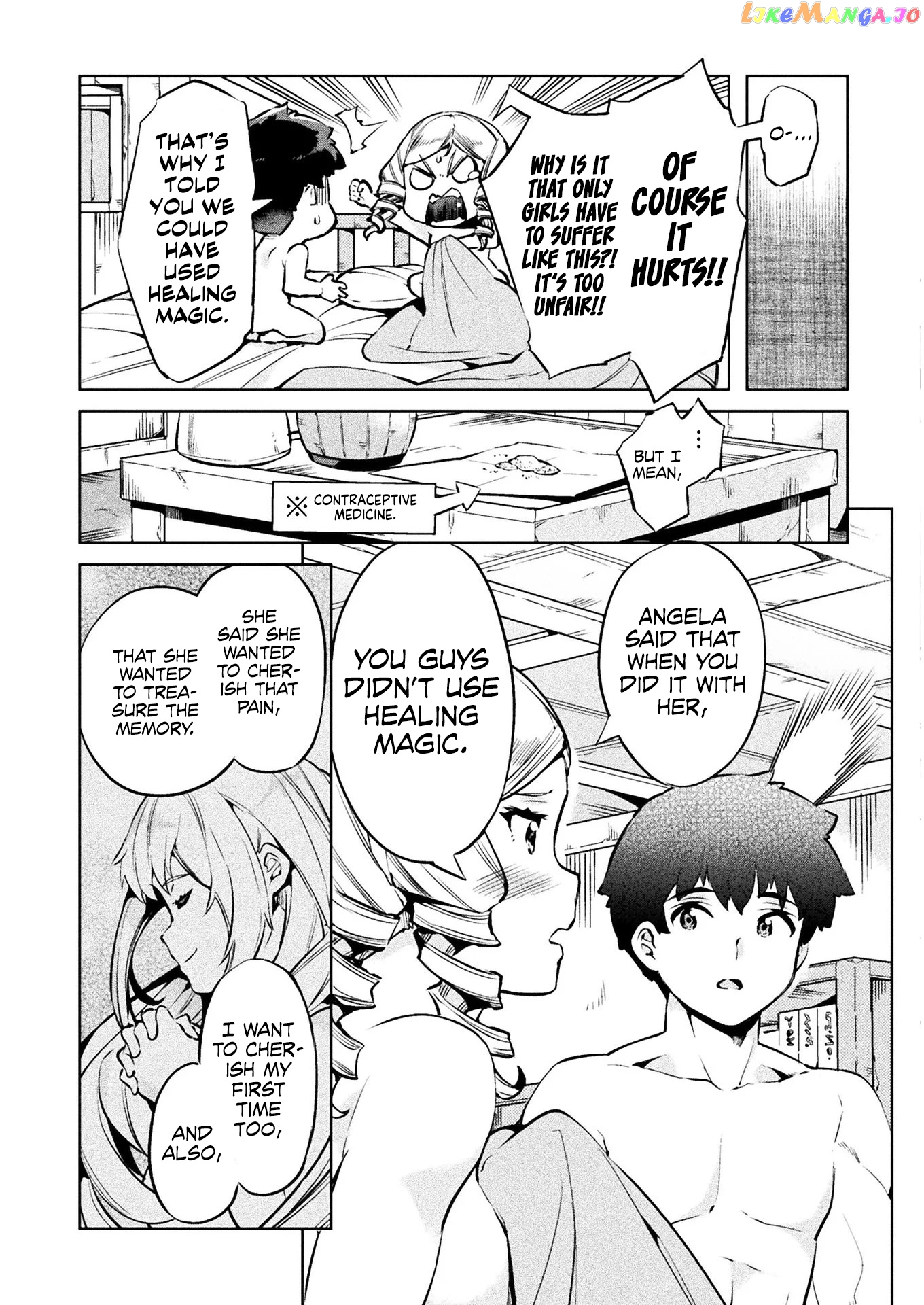 NEET dakedo HELLO WORK ni ittara isekai ni tsuretekareta chapter 25 - page 4