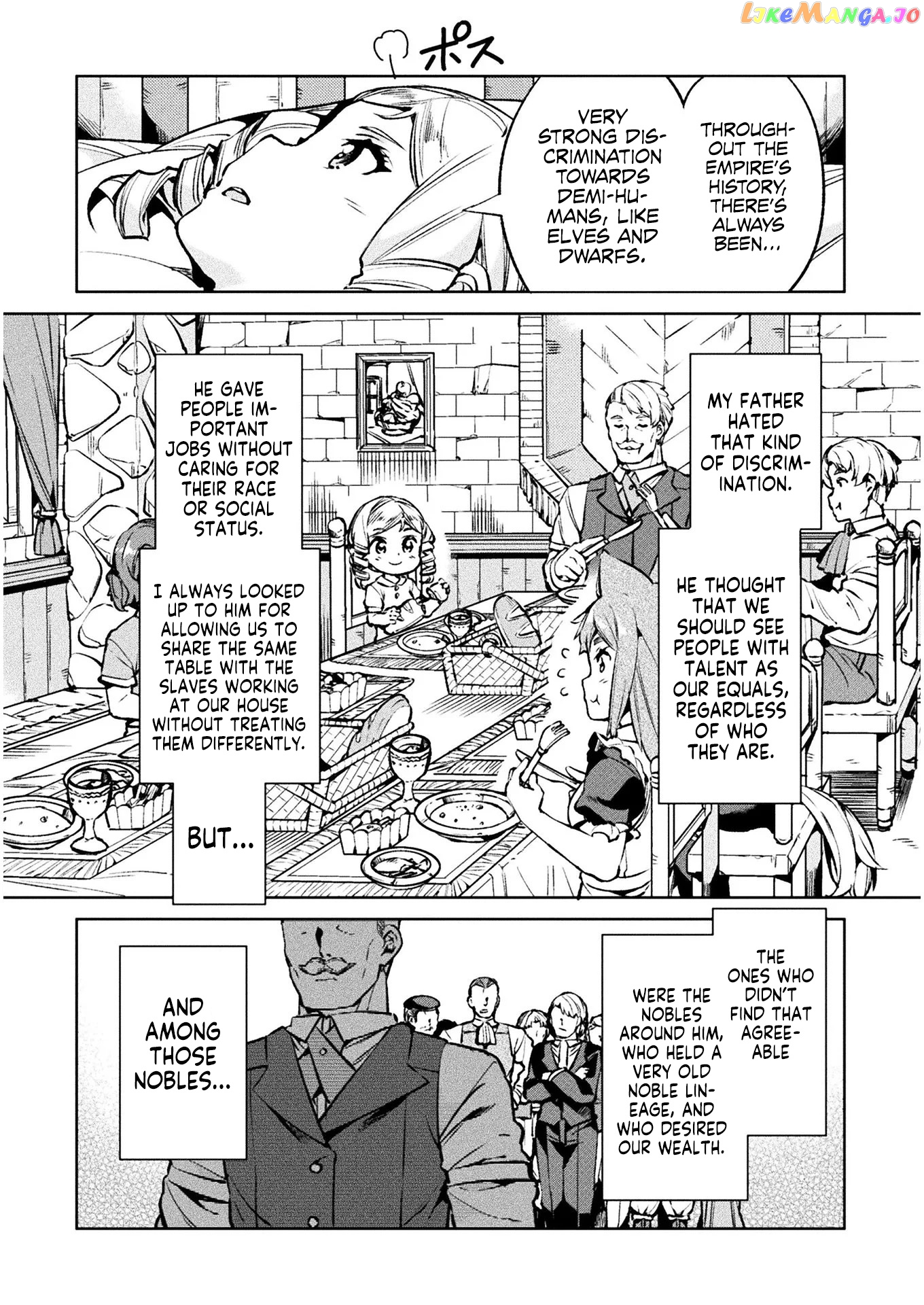 NEET dakedo HELLO WORK ni ittara isekai ni tsuretekareta chapter 25 - page 9