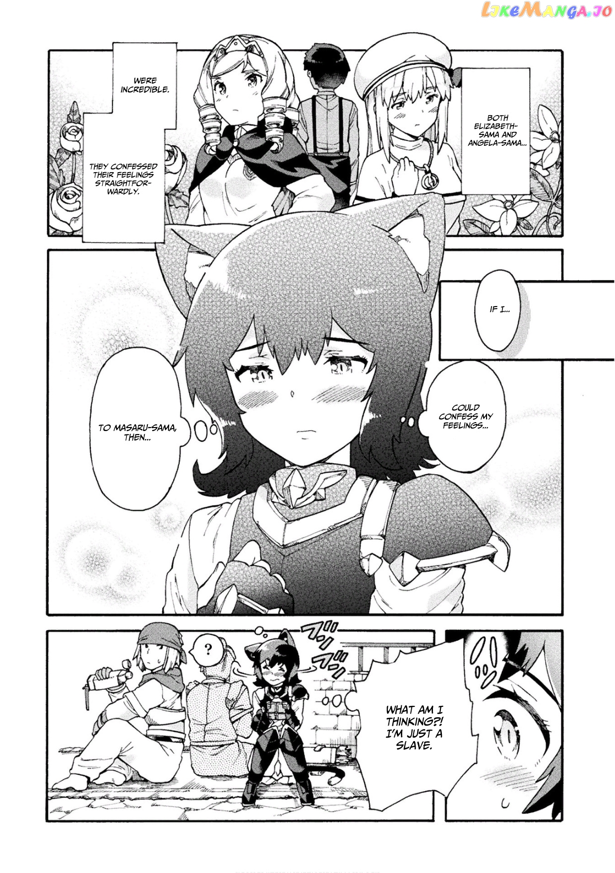NEET dakedo HELLO WORK ni ittara isekai ni tsuretekareta chapter 15 - page 5