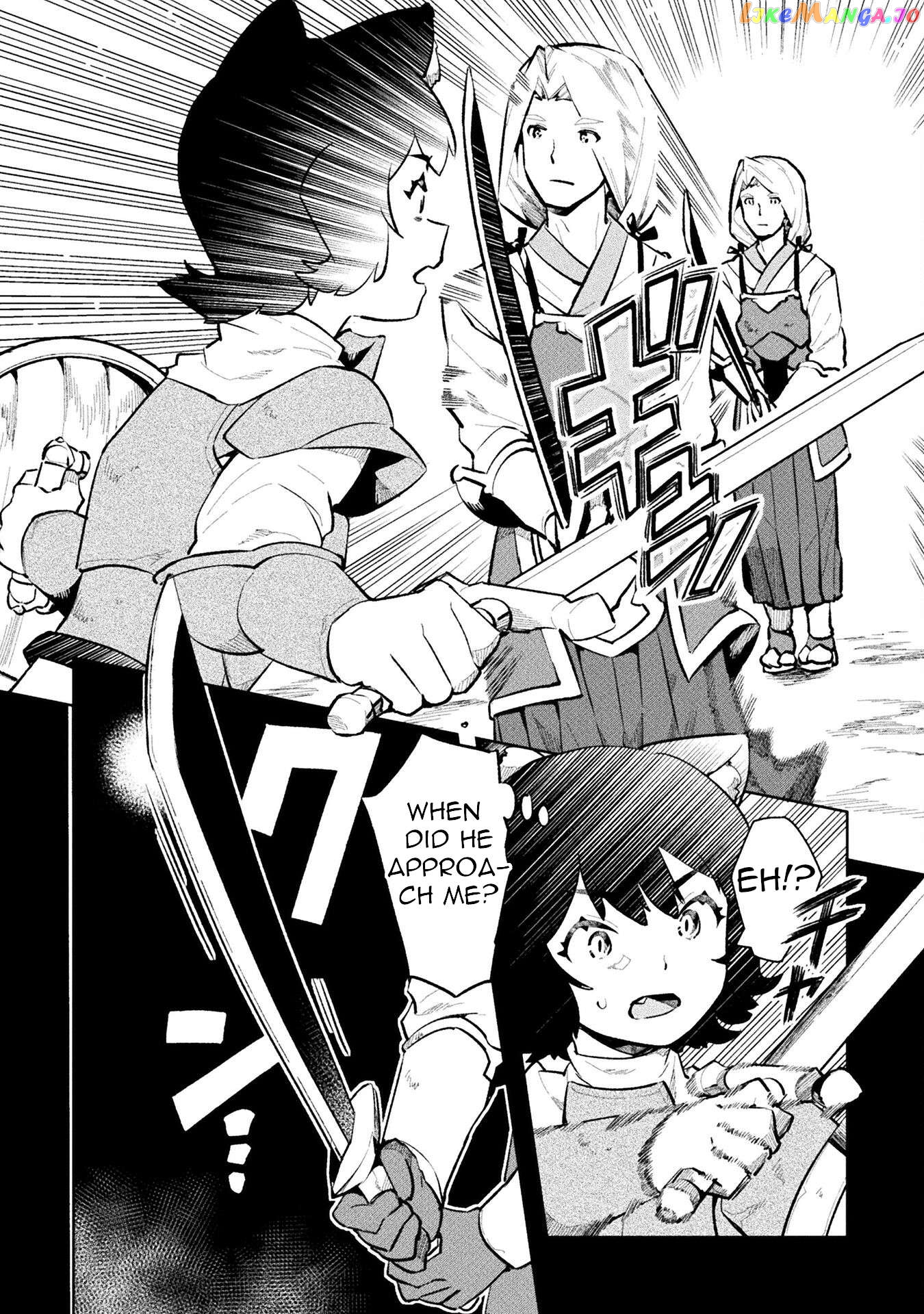 NEET dakedo HELLO WORK ni ittara isekai ni tsuretekareta Chapter 49 - page 4