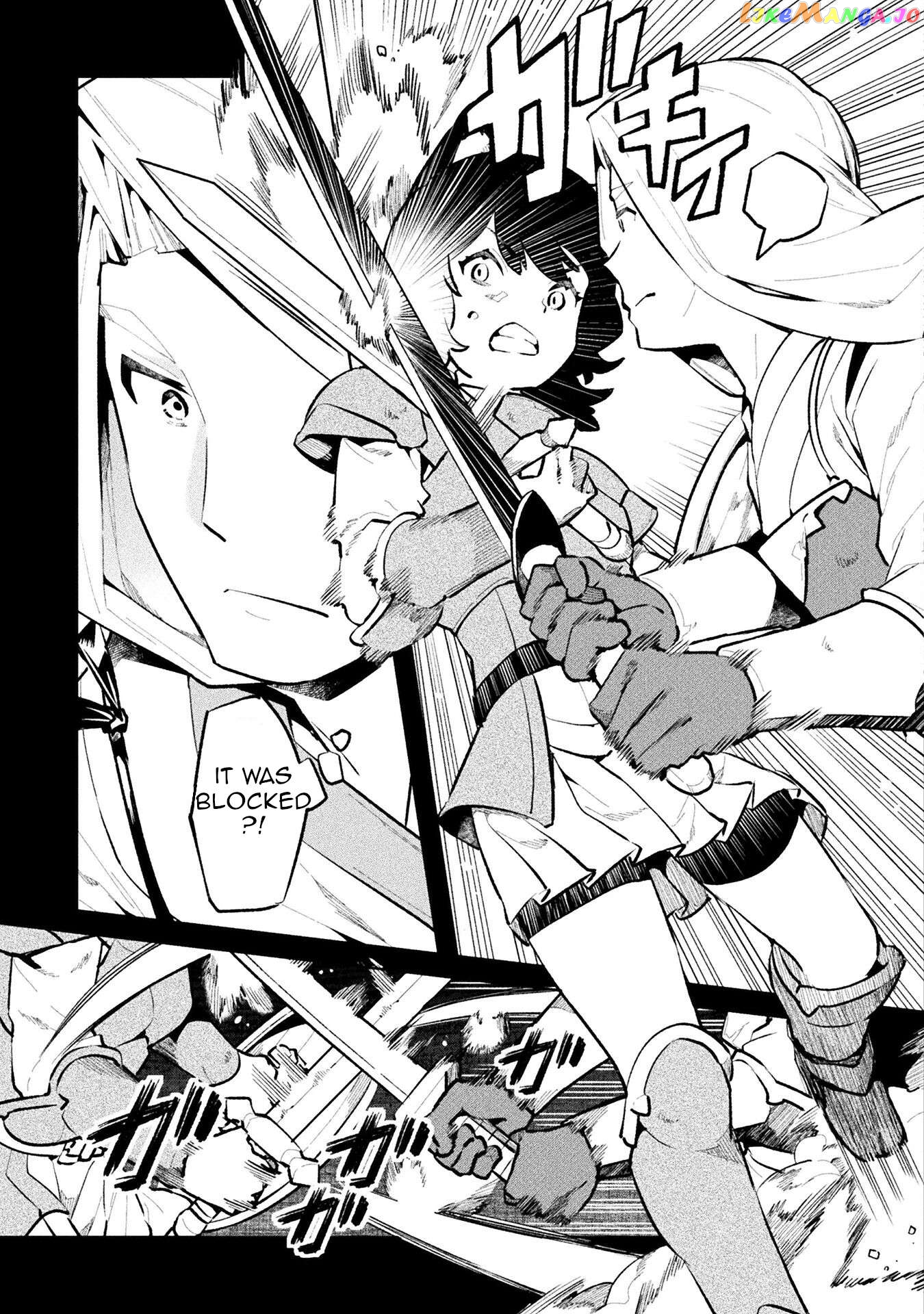 NEET dakedo HELLO WORK ni ittara isekai ni tsuretekareta Chapter 49 - page 5