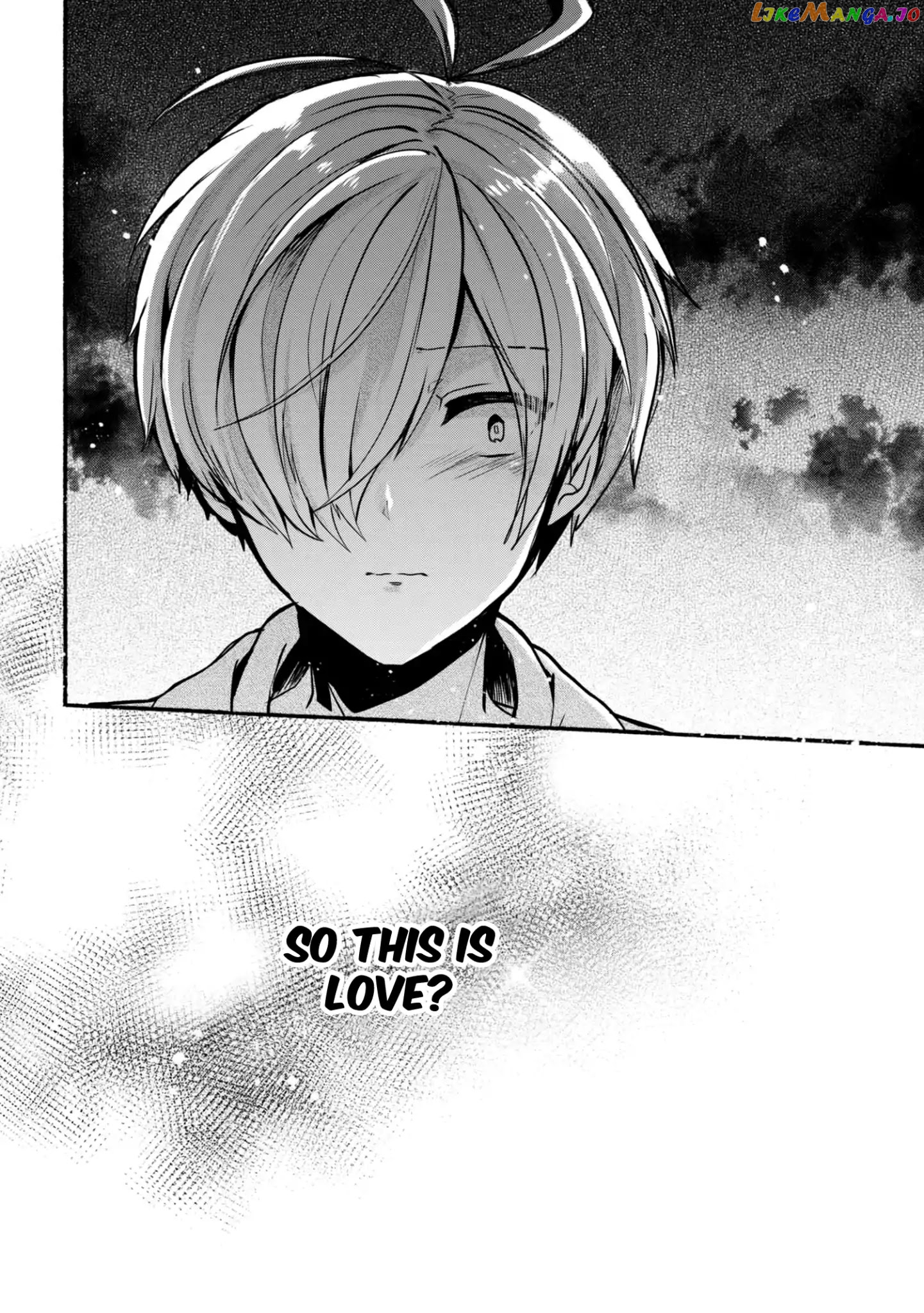 Pashiri na Boku to Koi suru Banchou-san chapter 22 - page 21