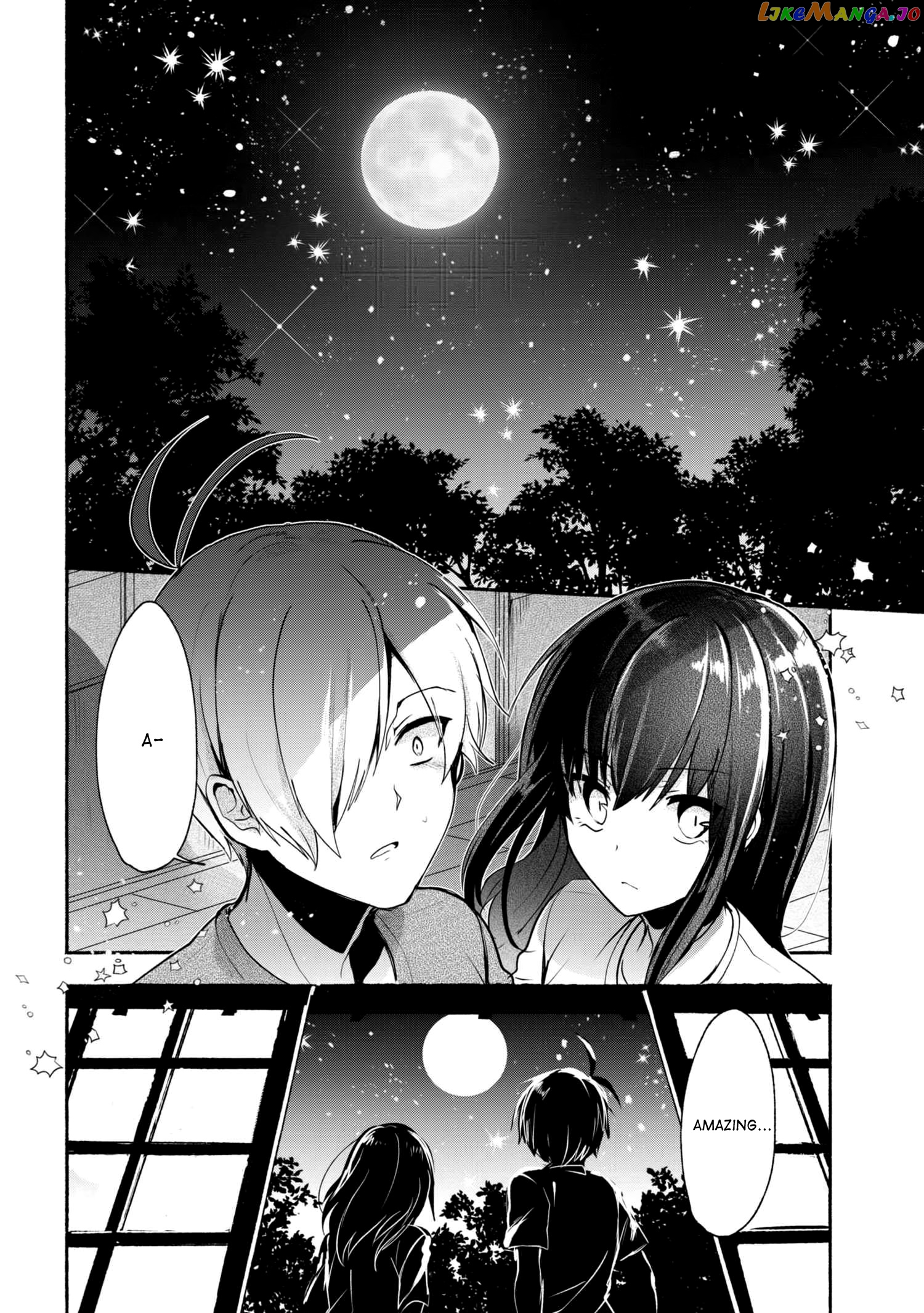 Pashiri na Boku to Koi suru Banchou-san chapter 31 - page 7