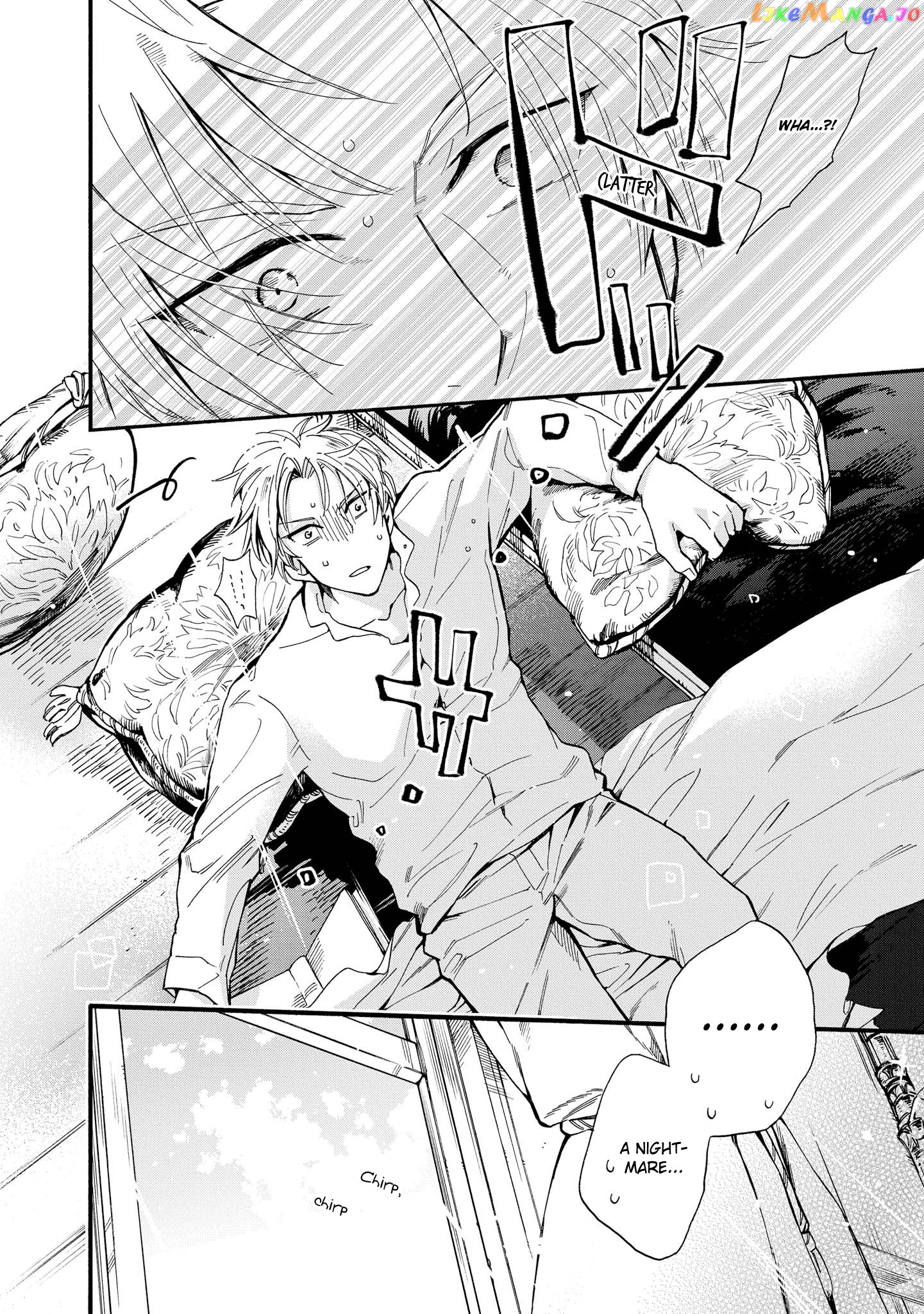 Marielle Clarac's Engagement chapter 3 - page 22
