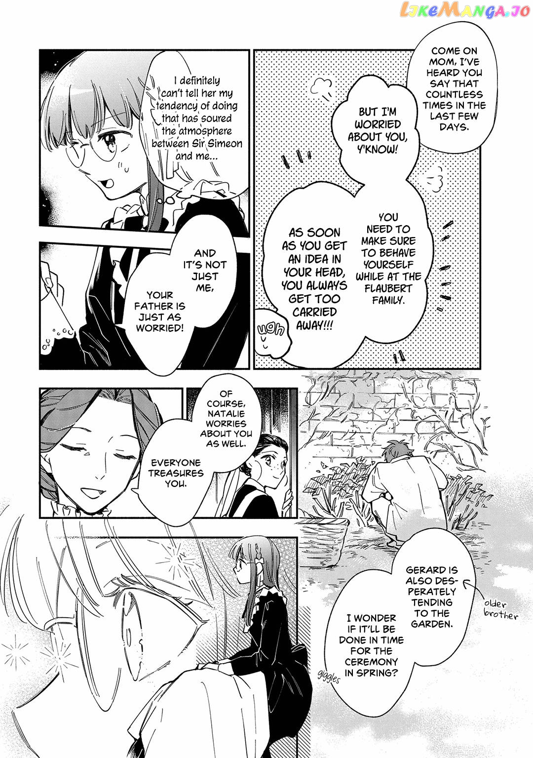 Marielle Clarac's Engagement chapter 18 - page 8