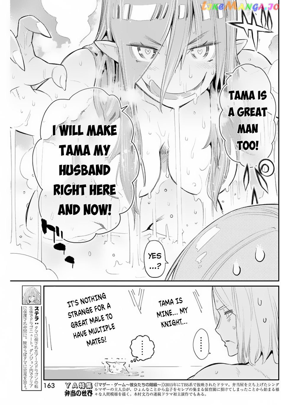 I Am Behemoth Of The S Rank Monster But I Am Mistaken As A Cat And I Live As A Pet Of Elf Girl chapter 47 - page 13
