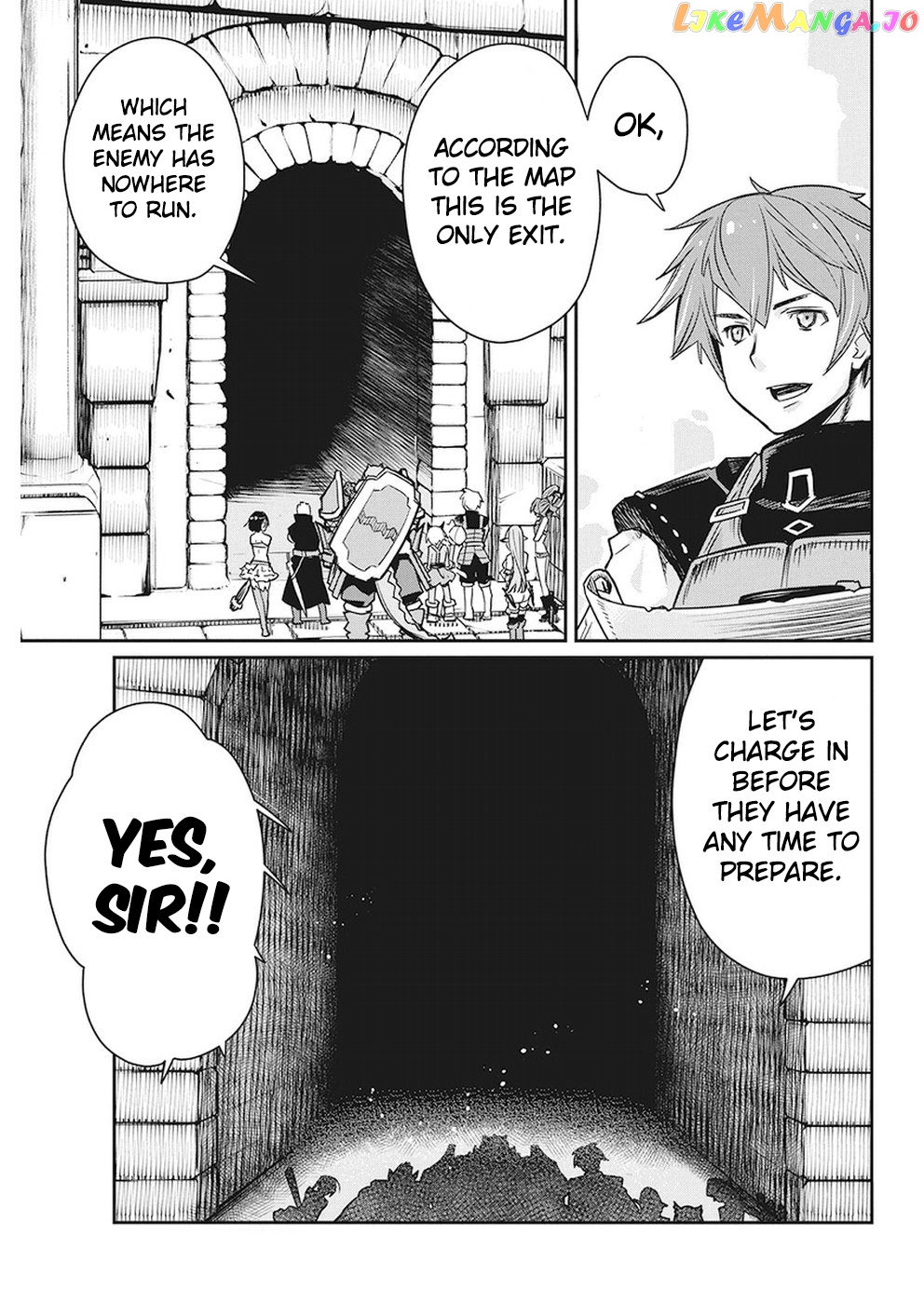 I Am Behemoth Of The S Rank Monster But I Am Mistaken As A Cat And I Live As A Pet Of Elf Girl chapter 12 - page 21
