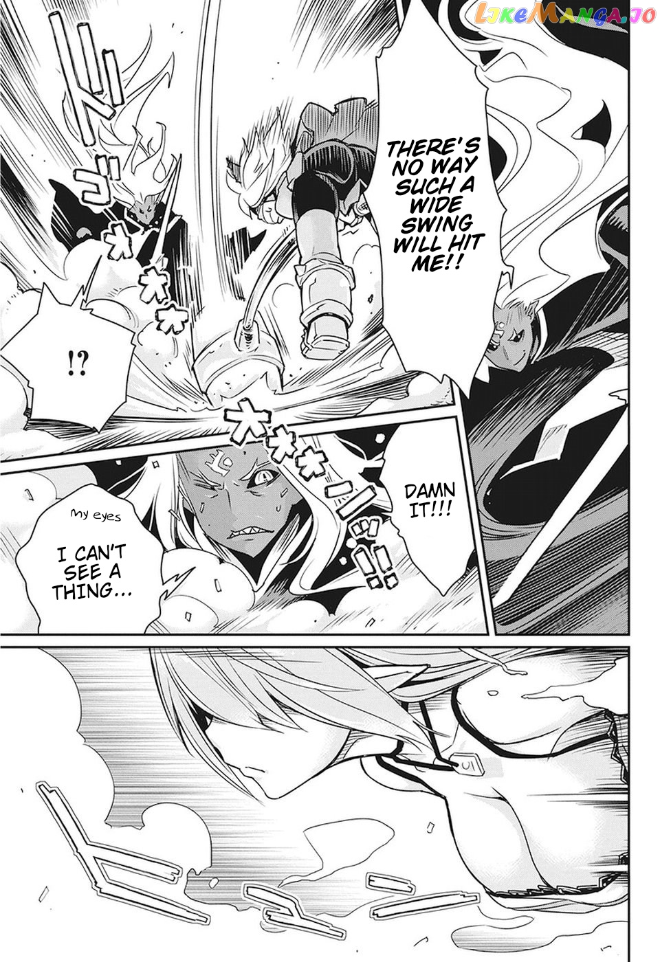 I Am Behemoth Of The S Rank Monster But I Am Mistaken As A Cat And I Live As A Pet Of Elf Girl chapter 14 - page 16