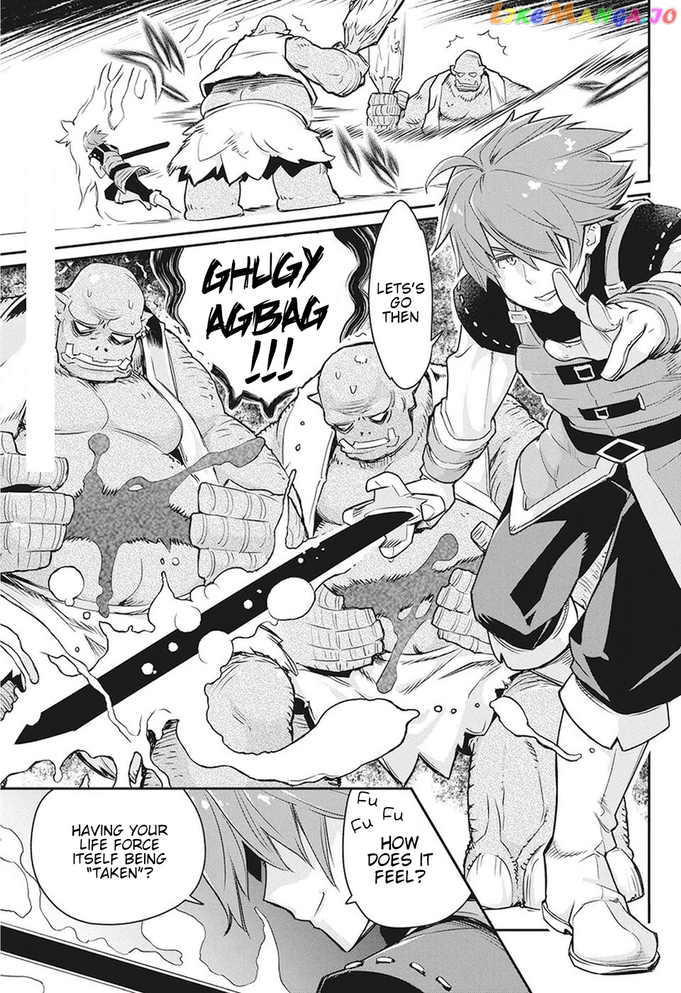 I Am Behemoth Of The S Rank Monster But I Am Mistaken As A Cat And I Live As A Pet Of Elf Girl chapter 14 - page 6