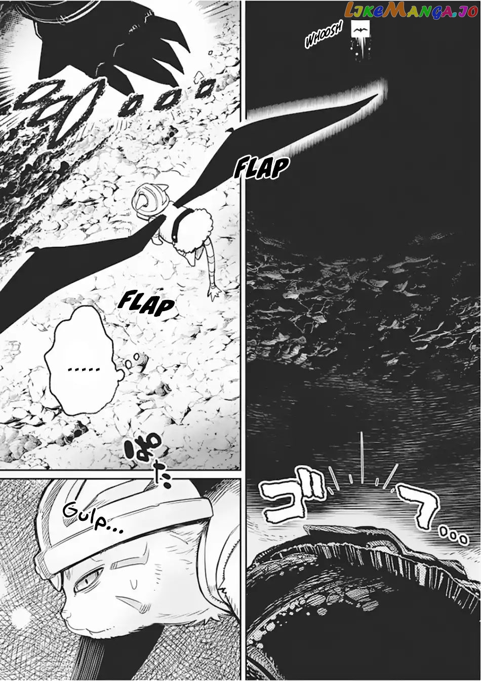 I Am Behemoth Of The S Rank Monster But I Am Mistaken As A Cat And I Live As A Pet Of Elf Girl chapter 15 - page 5