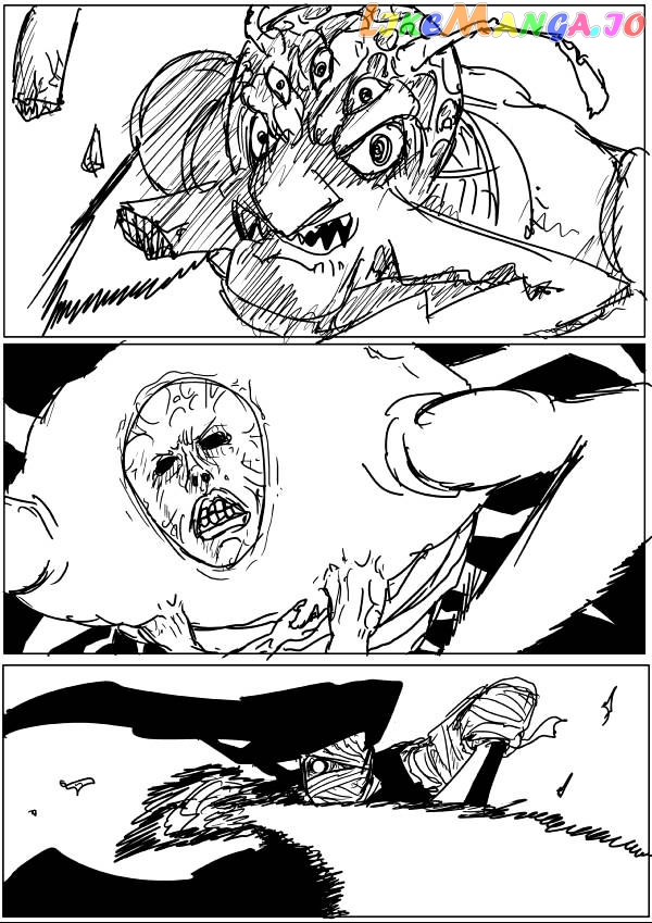 Onepunch-Man (ONE) chapter 57 - page 1
