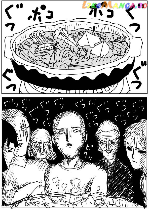 Onepunch-Man (ONE) chapter 57 - page 10
