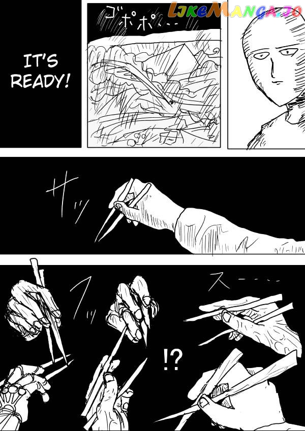 Onepunch-Man (ONE) chapter 57 - page 11