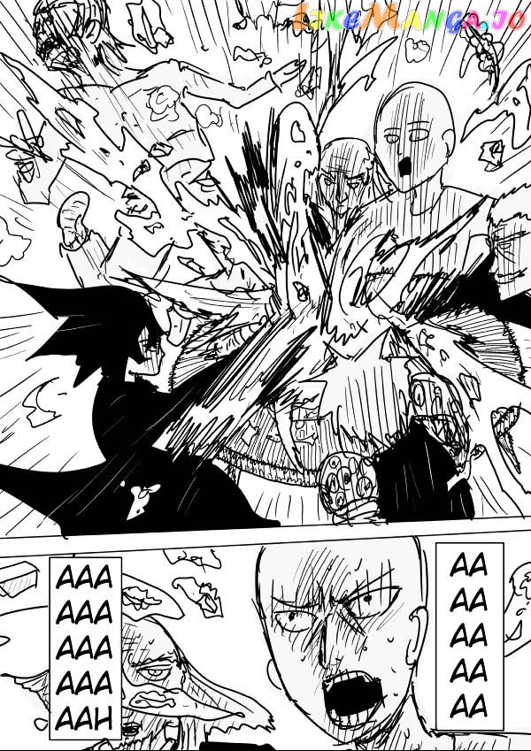 Onepunch-Man (ONE) chapter 57 - page 12