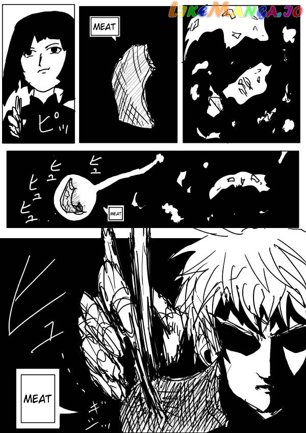 Onepunch-Man (ONE) chapter 57 - page 13