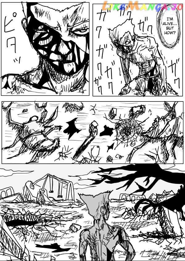 Onepunch-Man (ONE) chapter 57 - page 3