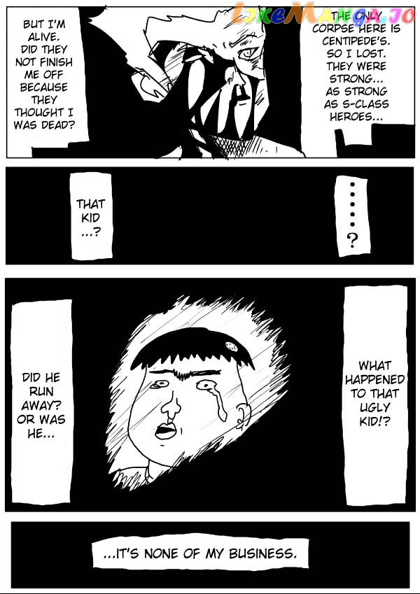 Onepunch-Man (ONE) chapter 57 - page 4
