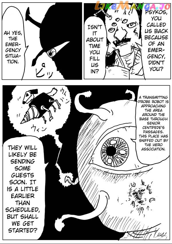 Onepunch-Man (ONE) chapter 57 - page 7