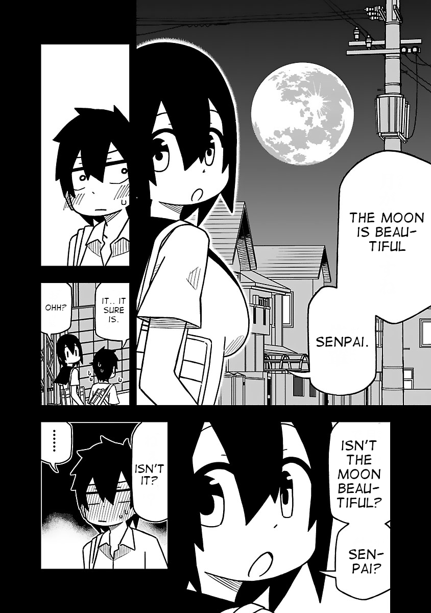 Kawaii Kouhai ni Iwasaretai chapter 58.6 - page 2