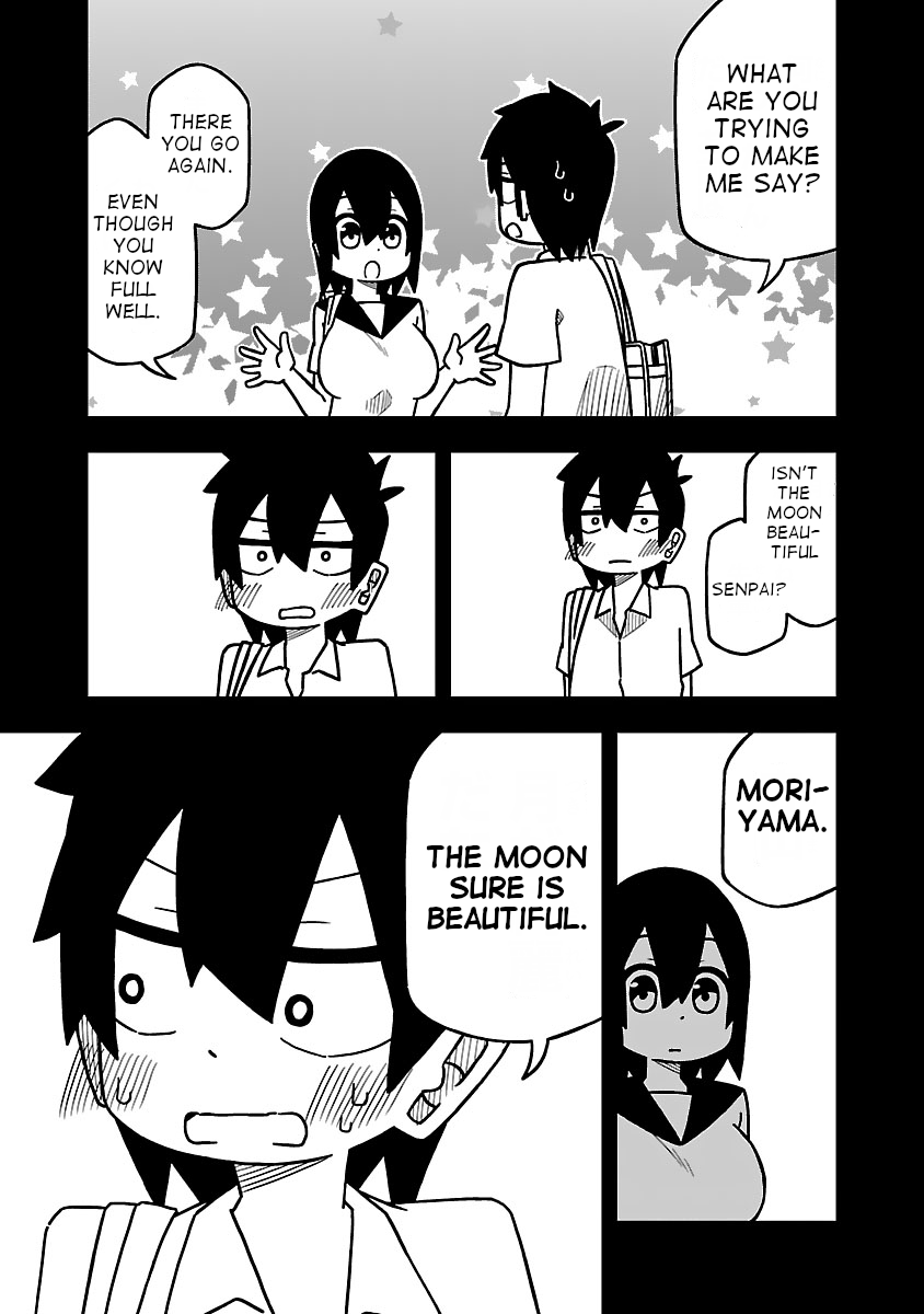 Kawaii Kouhai ni Iwasaretai chapter 58.6 - page 3