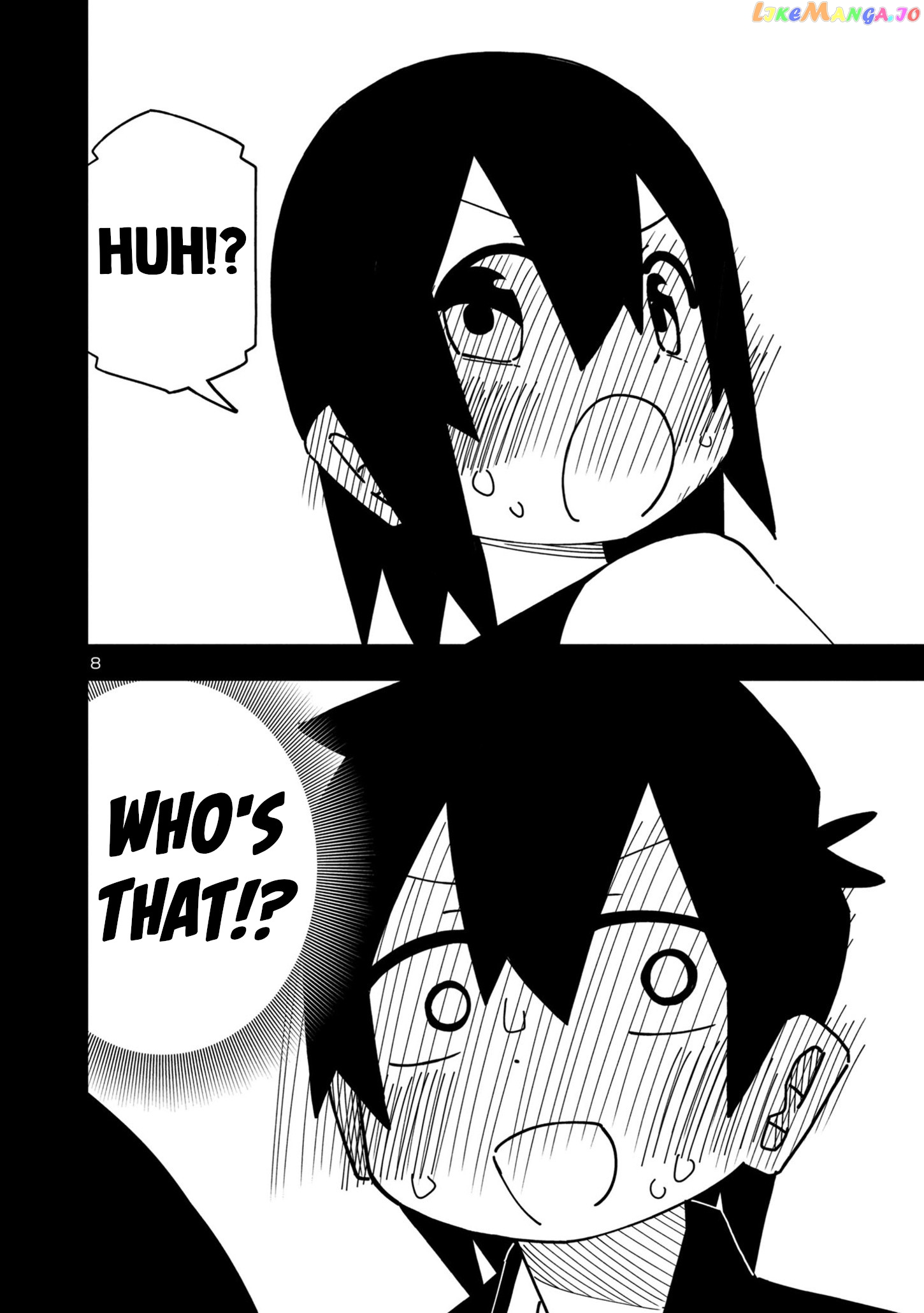 Kawaii Kouhai ni Iwasaretai chapter 94 - page 7