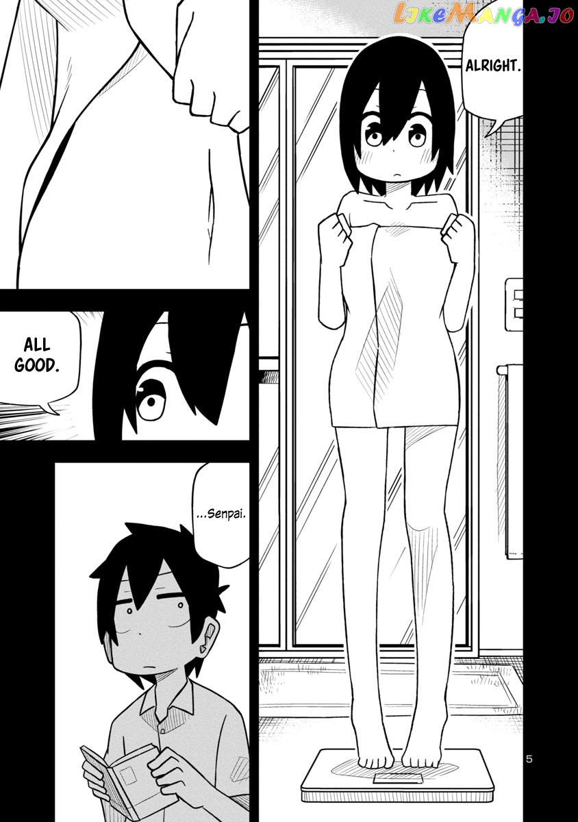 Kawaii Kouhai ni Iwasaretai chapter 13 - page 5