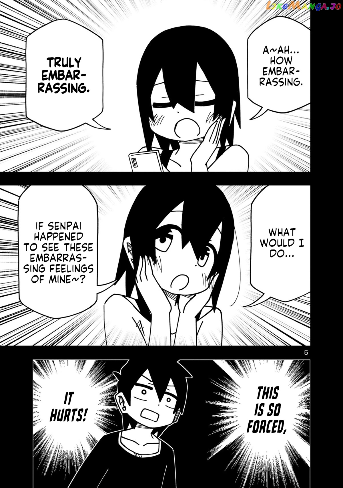 Kawaii Kouhai ni Iwasaretai chapter 99 - page 5