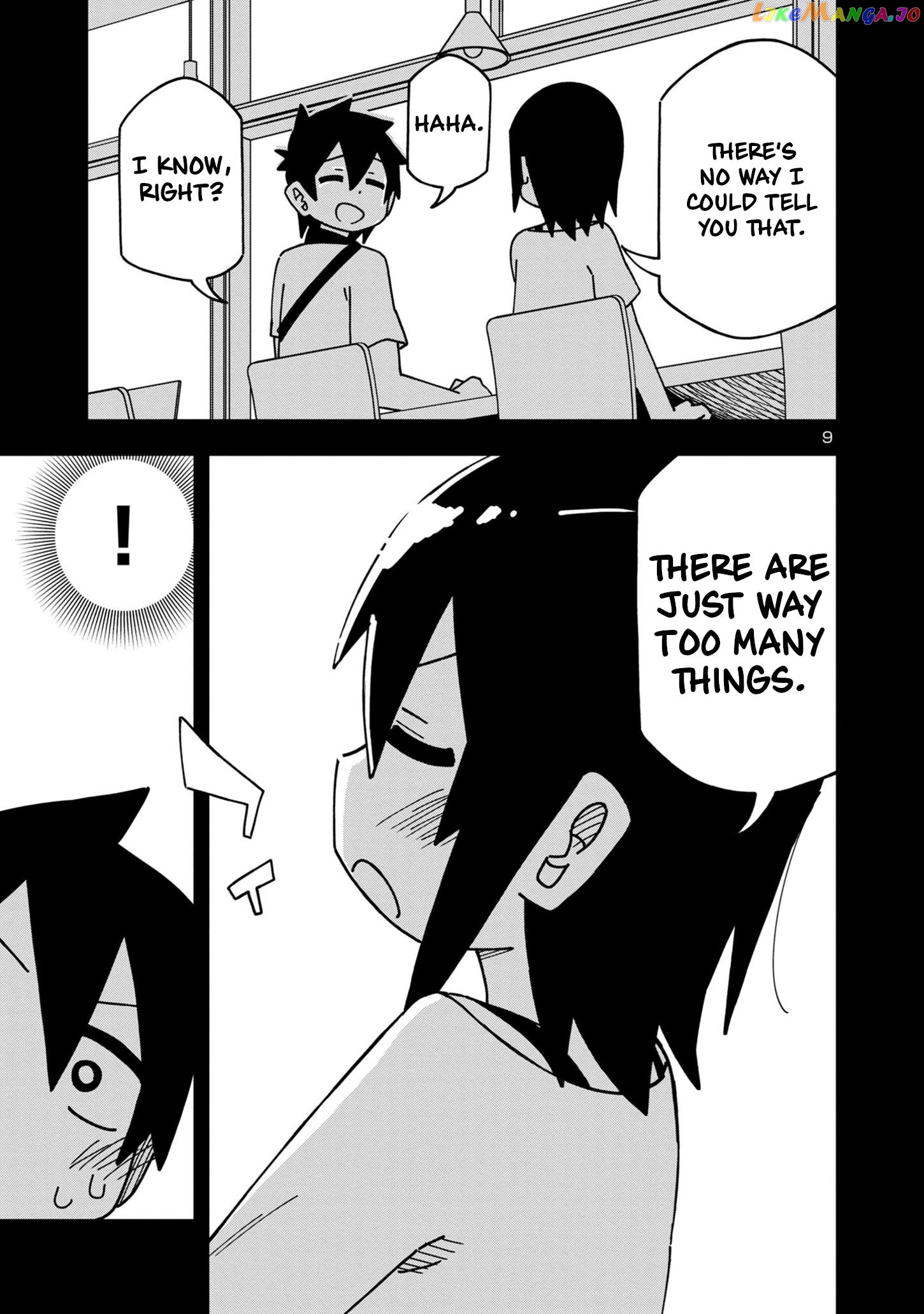 Kawaii Kouhai ni Iwasaretai chapter 100 - page 10