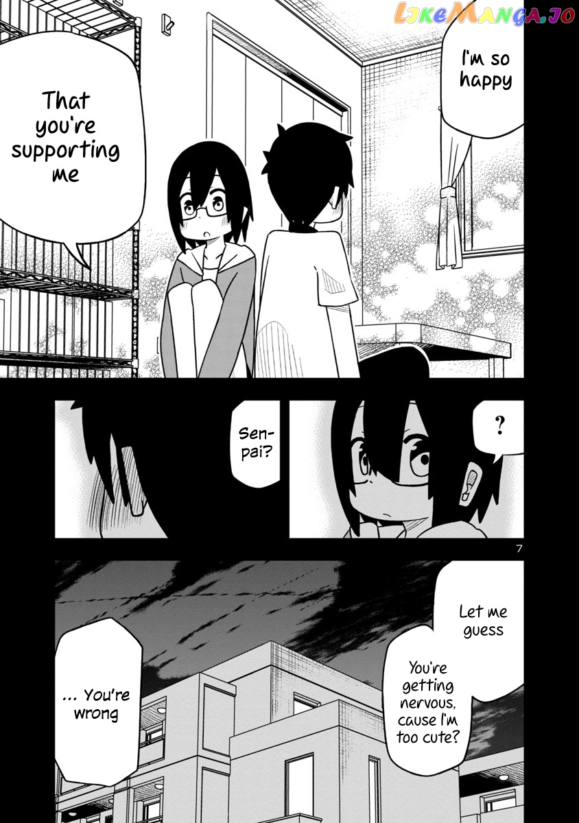Kawaii Kouhai ni Iwasaretai chapter 16 - page 7