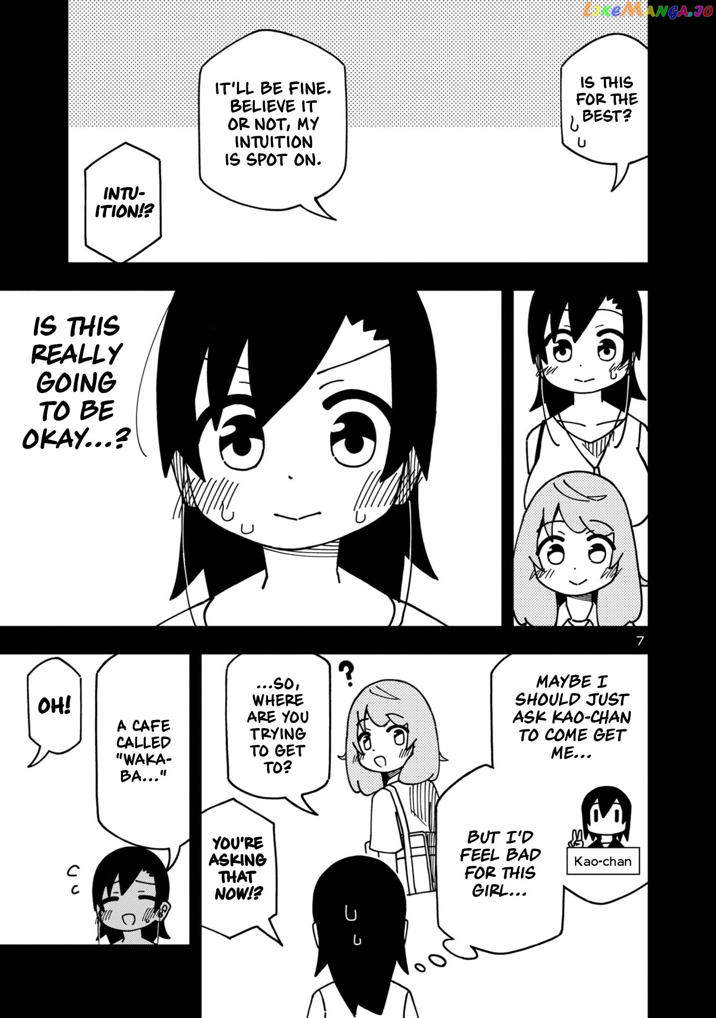 Kawaii Kouhai ni Iwasaretai chapter 101 - page 7