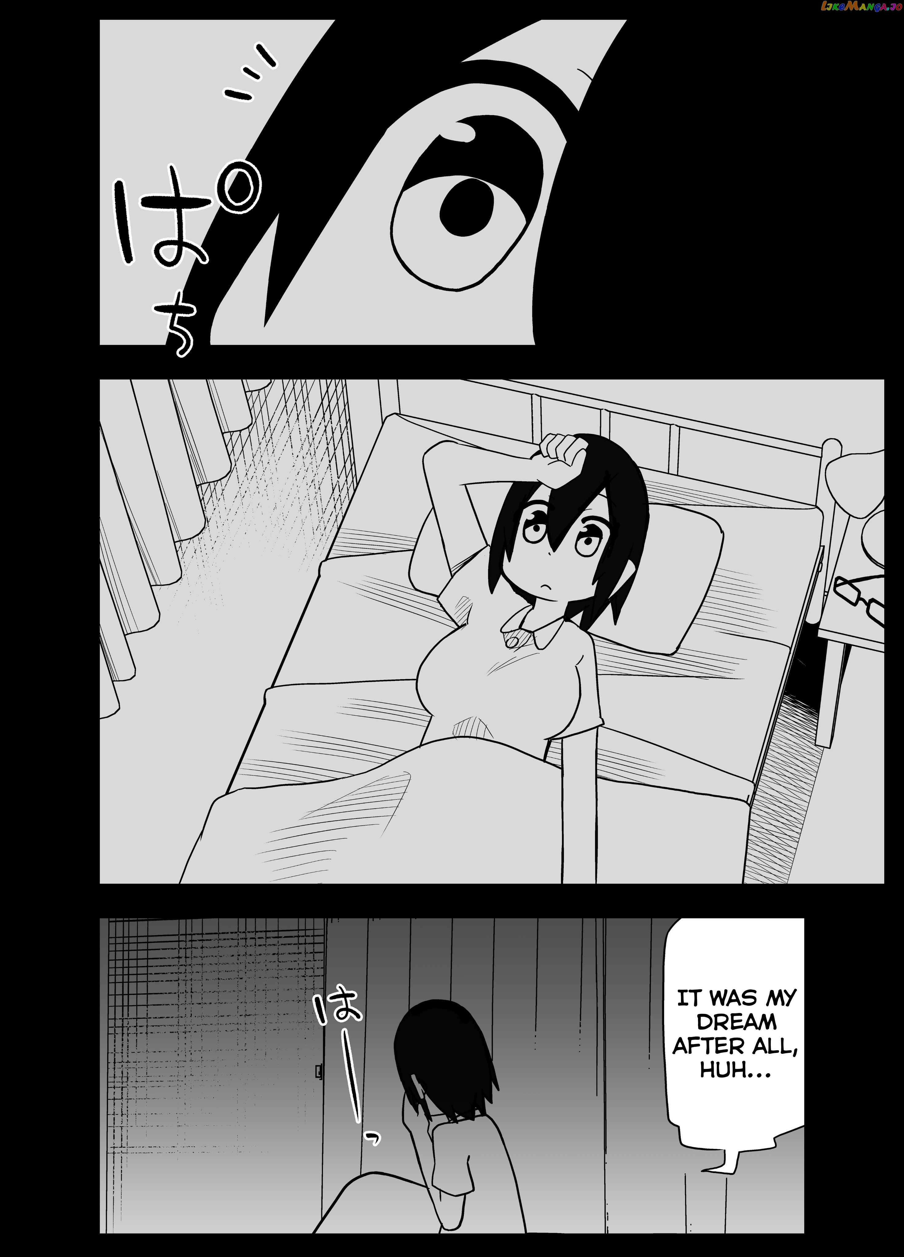 Kawaii Kouhai ni Iwasaretai chapter 16.5 - page 5