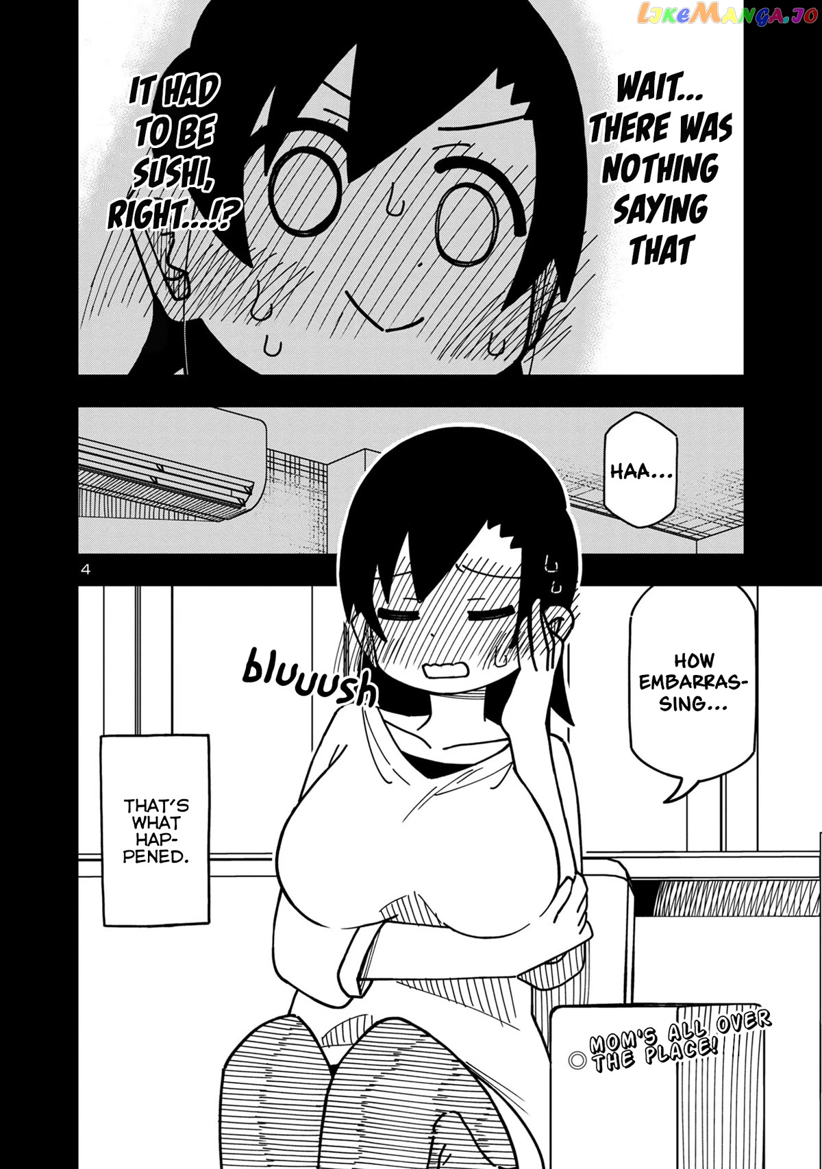 Kawaii Kouhai ni Iwasaretai chapter 103 - page 4