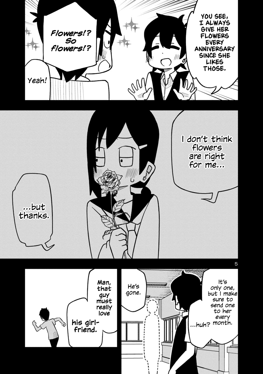 Kawaii Kouhai ni Iwasaretai chapter 19 - page 5