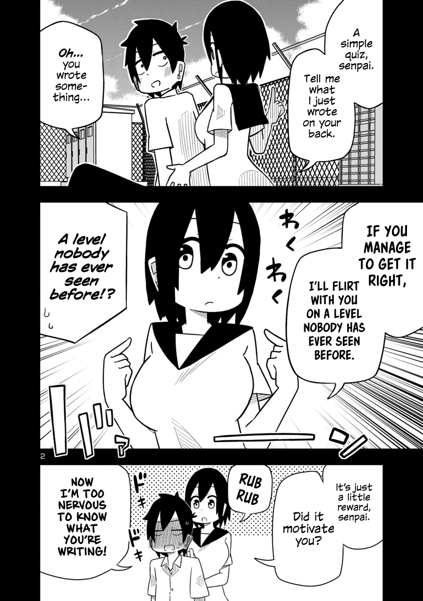 Kawaii Kouhai ni Iwasaretai chapter 20 - page 2