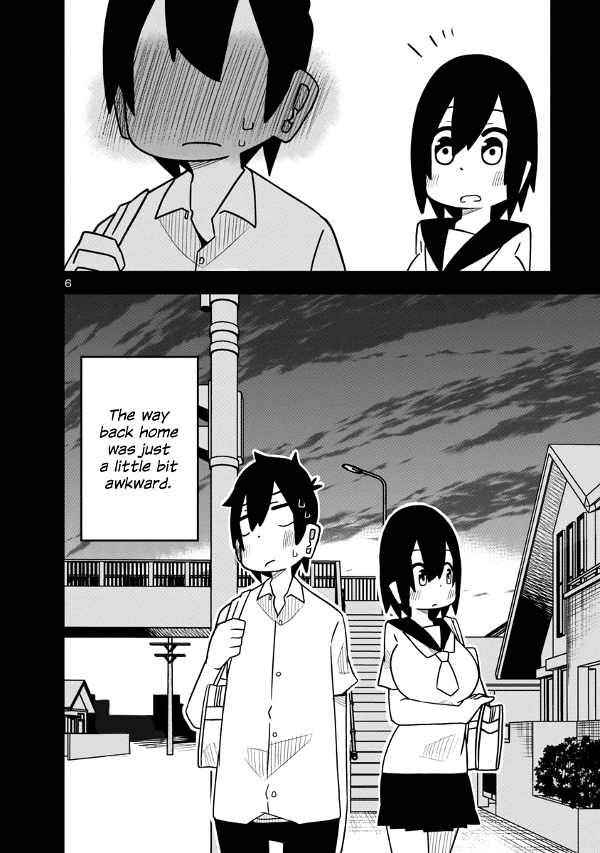 Kawaii Kouhai ni Iwasaretai chapter 22 - page 6