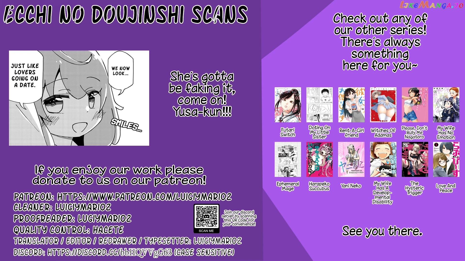 Kawaii Kouhai ni Iwasaretai chapter 110 - page 5