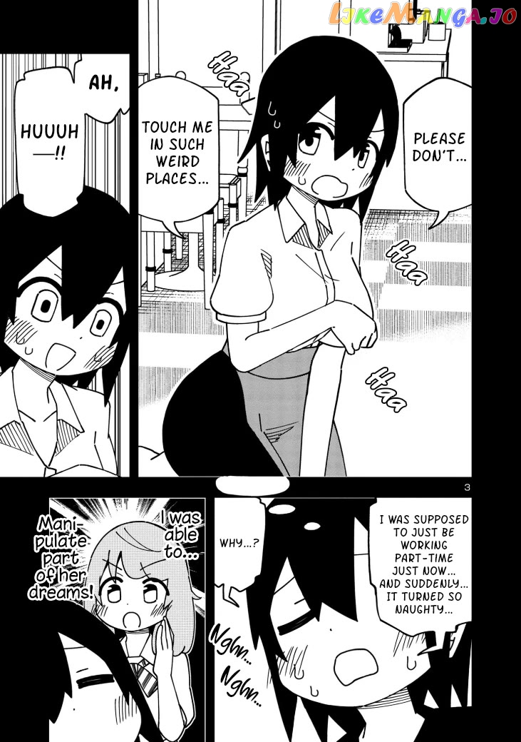 Kawaii Kouhai ni Iwasaretai chapter 112 - page 3
