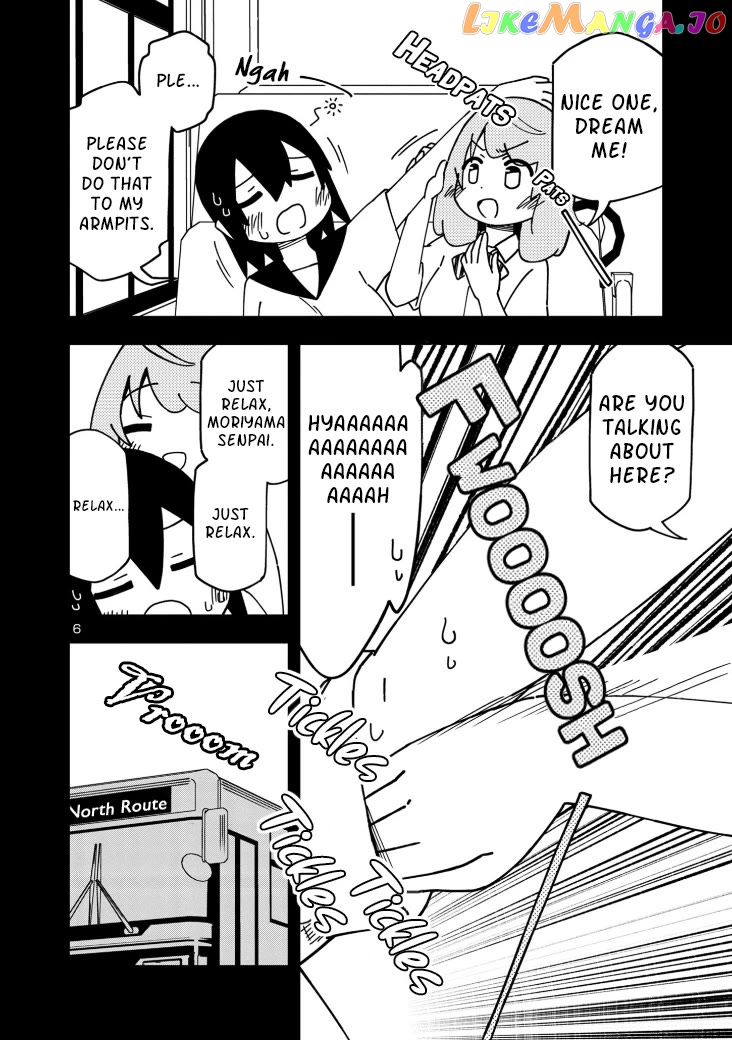Kawaii Kouhai ni Iwasaretai chapter 112 - page 6