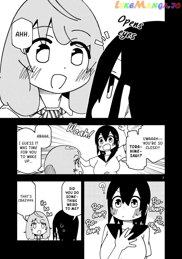 Kawaii Kouhai ni Iwasaretai chapter 112 - page 7