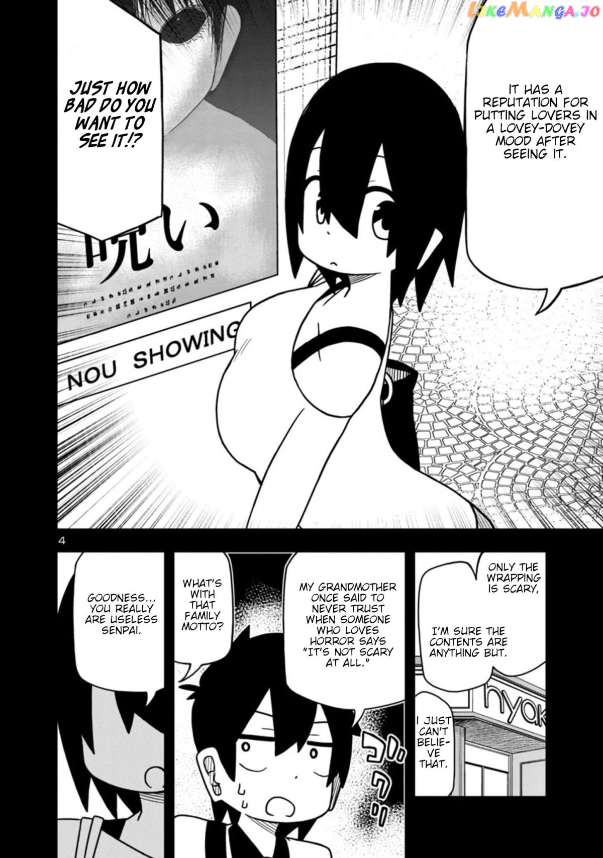 Kawaii Kouhai ni Iwasaretai chapter 39 - page 4
