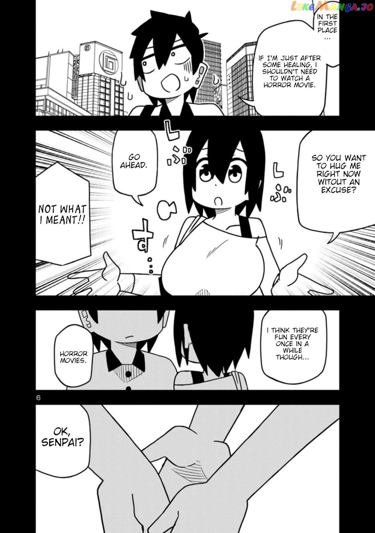 Kawaii Kouhai ni Iwasaretai chapter 39 - page 6