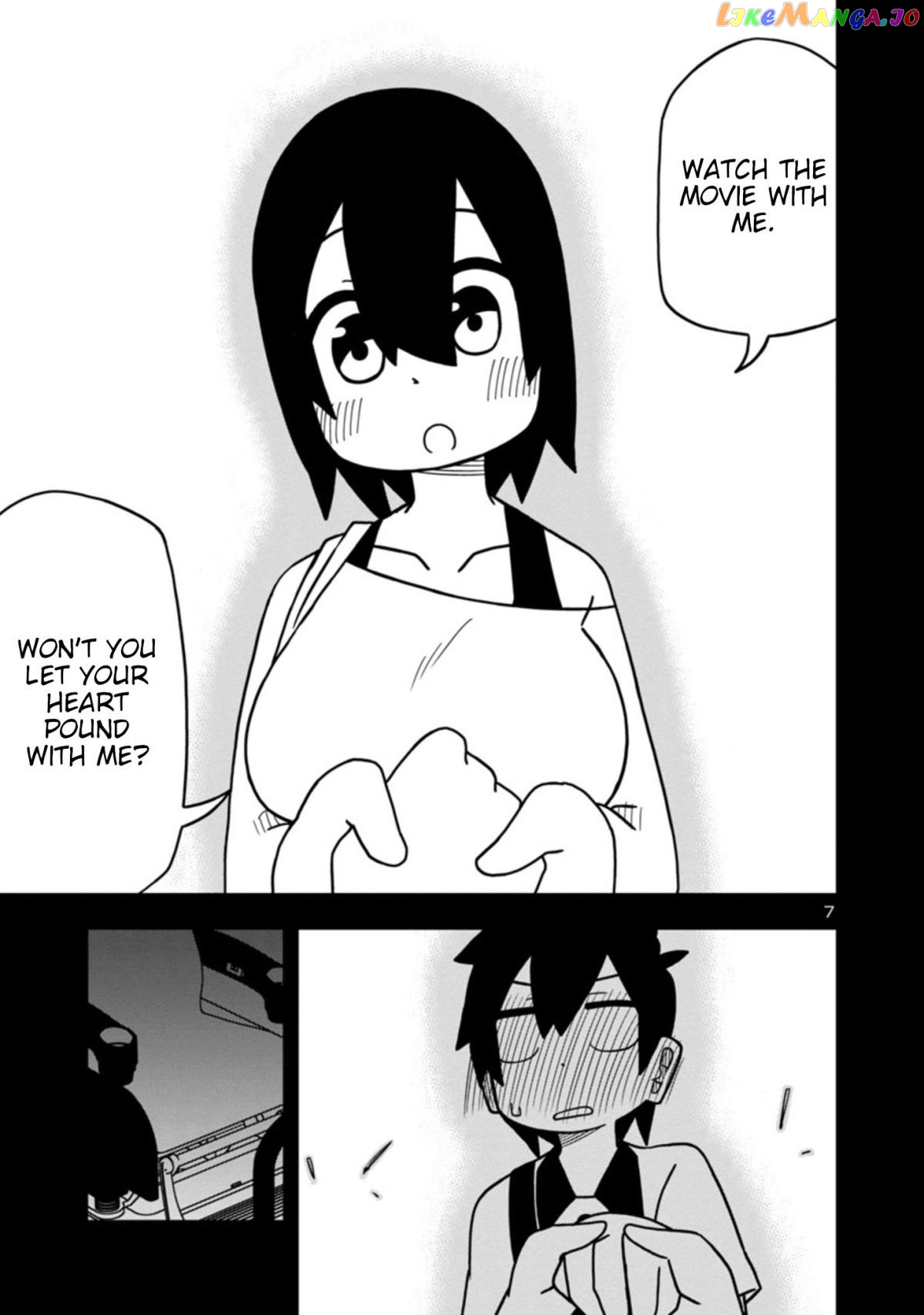 Kawaii Kouhai ni Iwasaretai chapter 39 - page 7