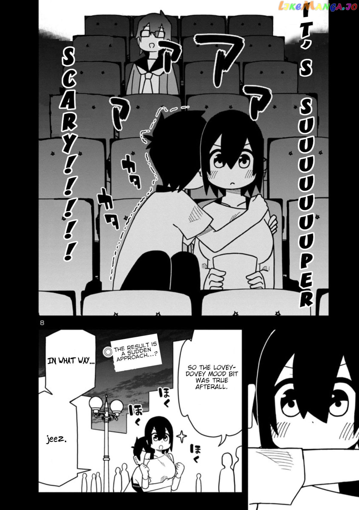 Kawaii Kouhai ni Iwasaretai chapter 39 - page 8