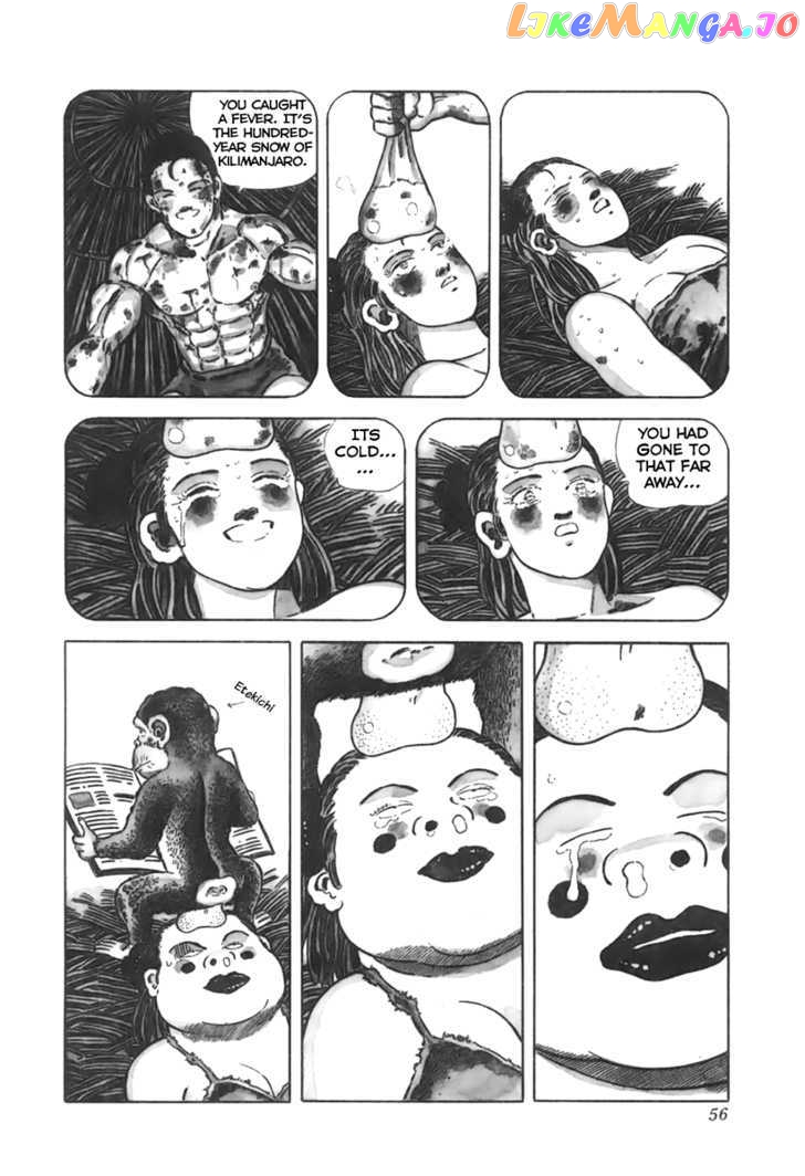 Jungle King Tar-Chan chapter 7 - page 7