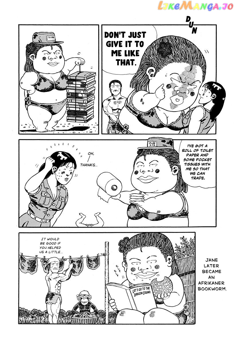 Jungle King Tar-Chan chapter 50 - page 3