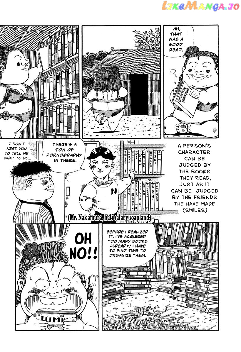 Jungle King Tar-Chan chapter 50 - page 4