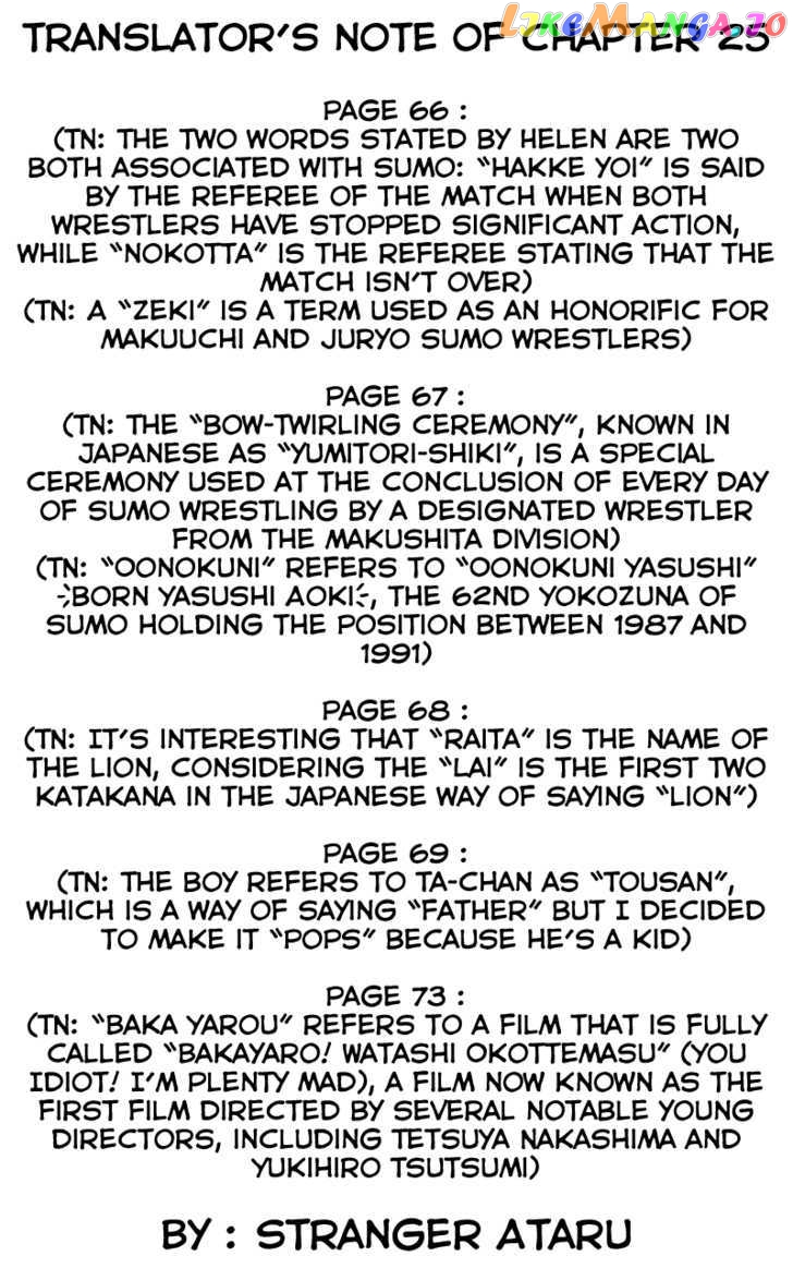 Jungle King Tar-Chan chapter 25 - page 10