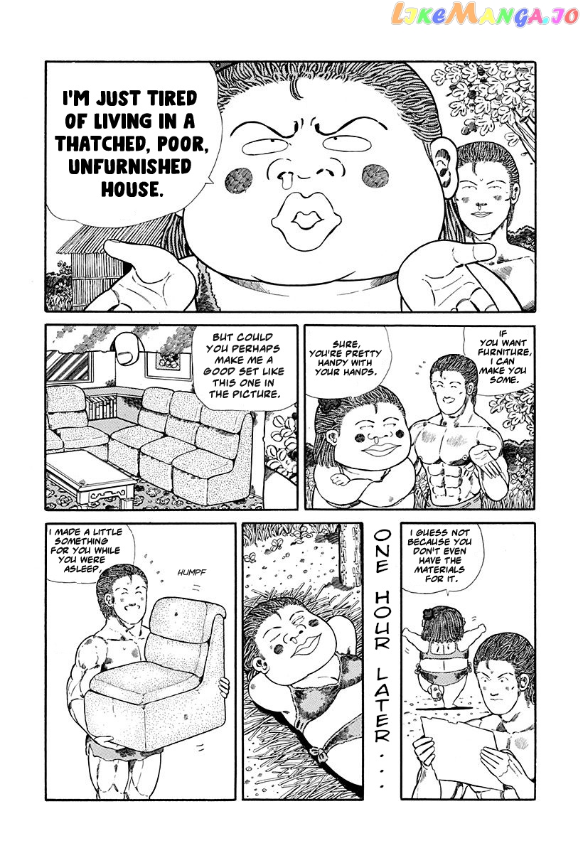 Jungle King Tar-Chan chapter 56 - page 2