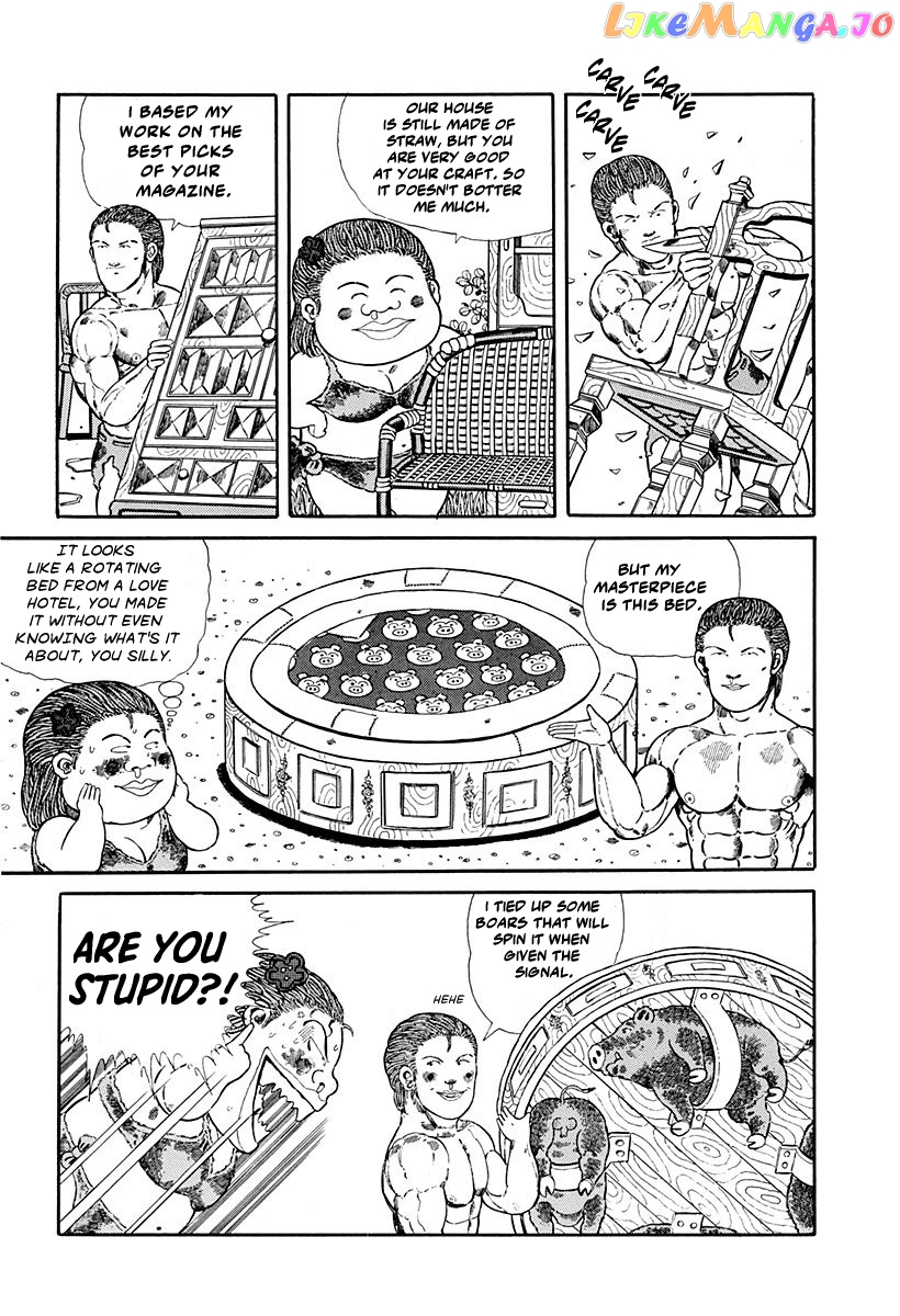 Jungle King Tar-Chan chapter 56 - page 4